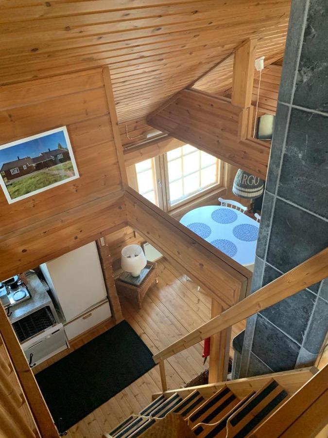 Yllaestoelli 2 A, Aekaeslompolo Villa Kolari Ngoại thất bức ảnh