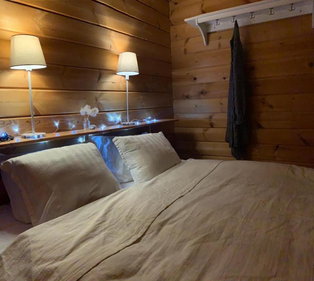 Yllaestoelli 2 A, Aekaeslompolo Villa Kolari Ngoại thất bức ảnh