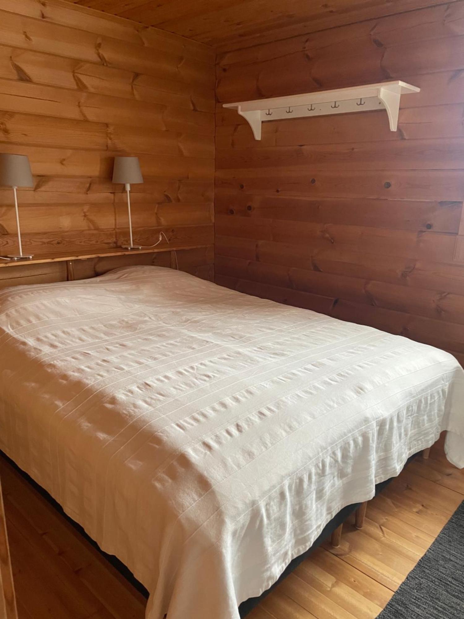 Yllaestoelli 2 A, Aekaeslompolo Villa Kolari Ngoại thất bức ảnh